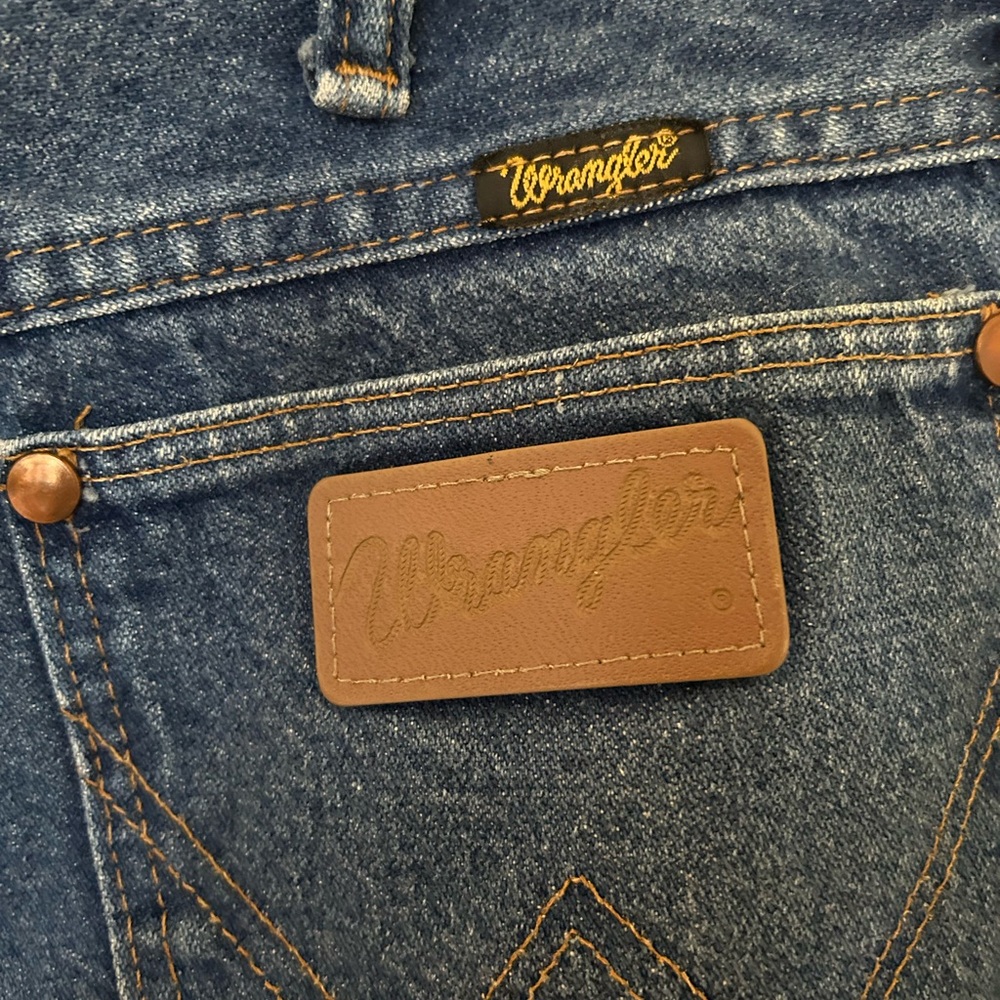 Vintage Wrangler Jeans